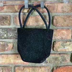 Vintage Toni Beaded Handbag